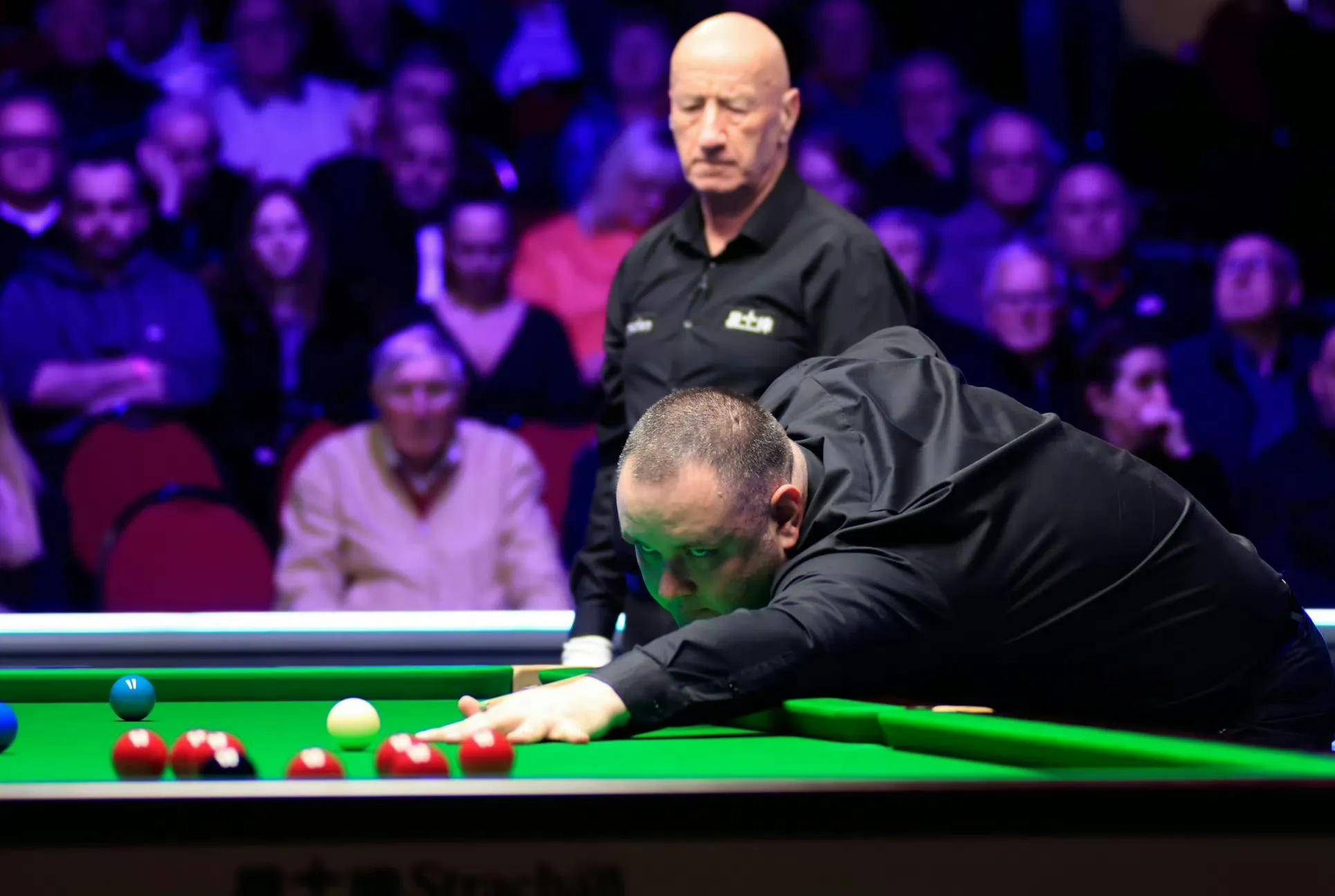 的顶级赛场 的顶级赛场